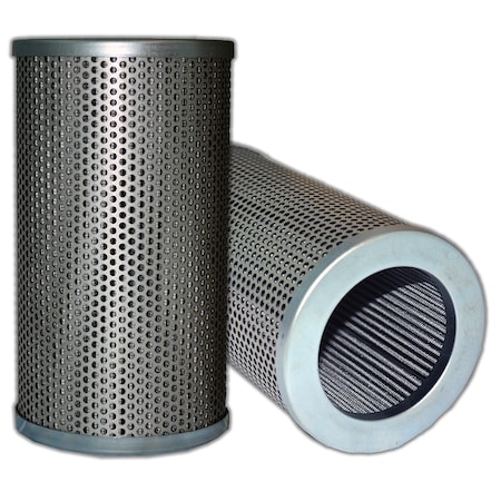 Hydraulic Filter, Replaces FILTREC R720G25, Return Line, 25 Micron, Inside-Out